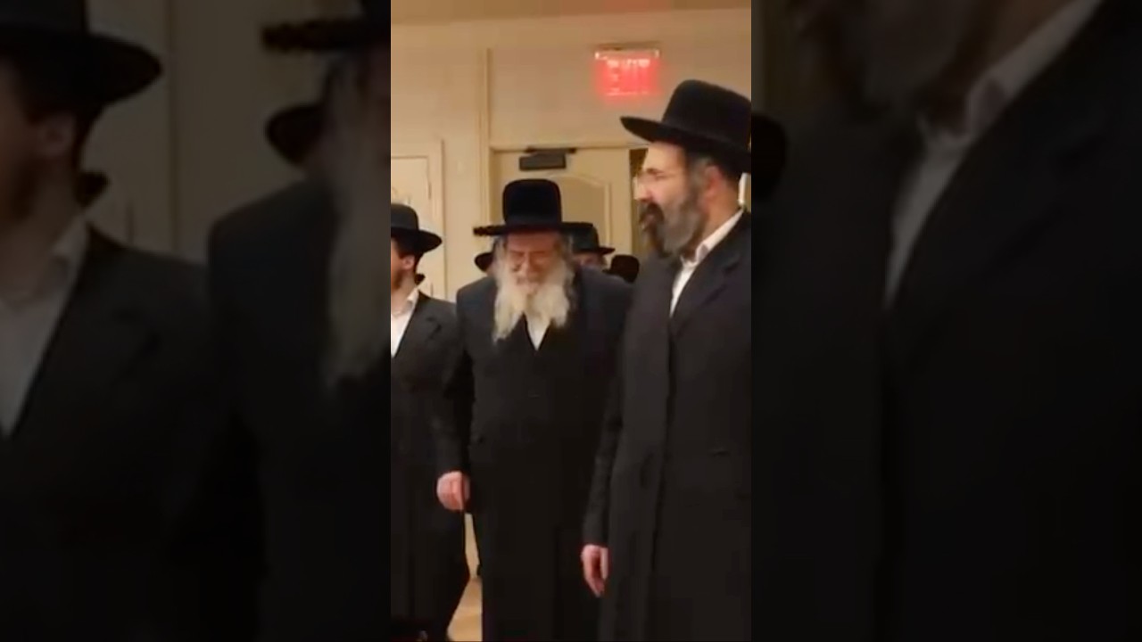 ראש הישיבה הגר״ש אלתר במסע חיזוק קצר בארצות הברית