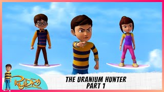 Rudra | रुद्र | Season 2 | Episode 11 Part-1 | The Uranium Hunter screenshot 4