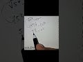 math short video #trending #maths #maths