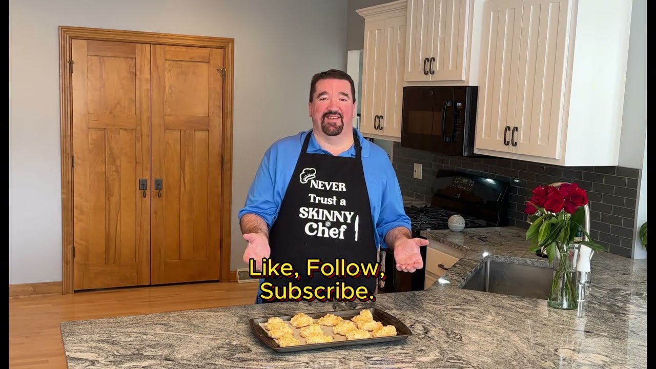 Cooking With Danny P  -- Cheddar Bay Biscuits  --