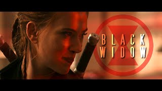 Black Widow • The Story of Natasha Romanoff [MARVEL]