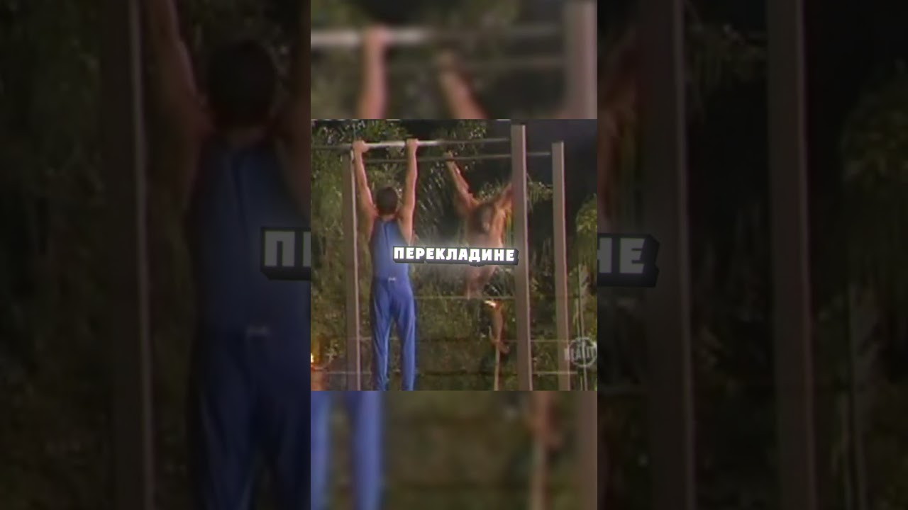 💪Человек vs Обезьяны: кто победит на Турнике? 