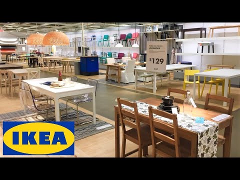 ভিডিও: Ikea সাদা টেবিল: একটি সুন্দর দীর্ঘ টেবিল, মডেলগুলির বৈশিষ্ট্য