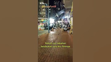 gk sengaja nemu artis HK dijalan 😄#shorts #tkwhongkong #tki #hongkong #jalanjalan #music