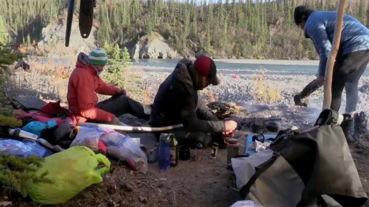 NATUROPPLEVELSER I ALASKA MED MONSEN