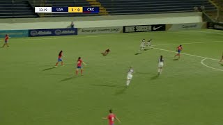 Save of the Game presented by Allstate | United States vs Costa Rica