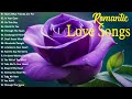 Most old beautiful love songs 70s 80s 90s  love songs rmatic ever oldies but goodies