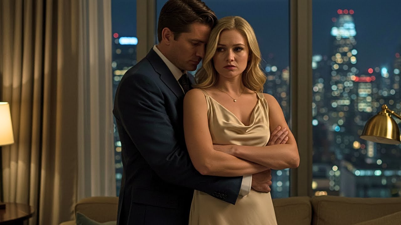 Bila je ugovorna supruga izvršnog direktora tri godine. Kad je podnijela zahtjev za razvod, on...