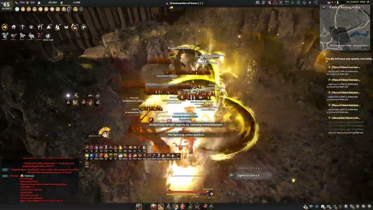 Black Desert - Orbita Castle.