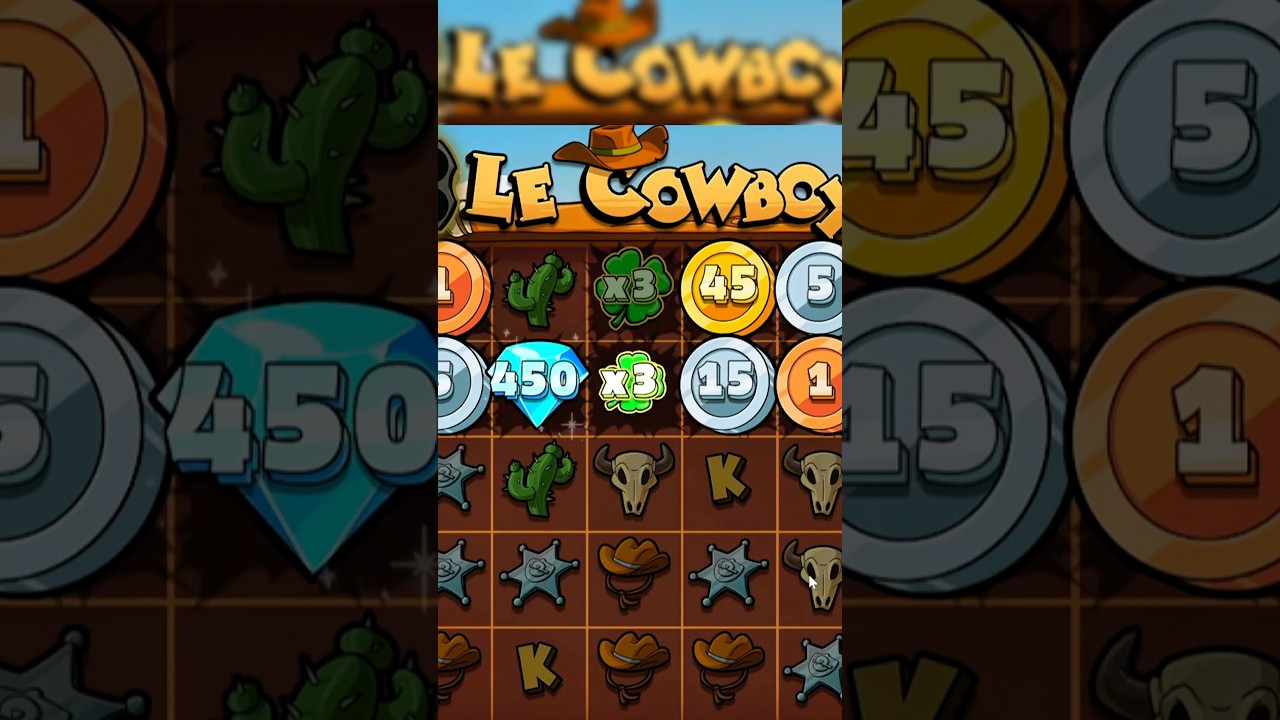 CRAZY DIAMOND + MULTI ON LE COWBOY