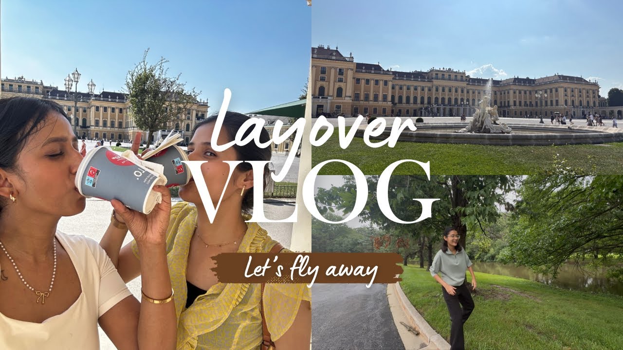 CHICAGO LAYOVER| AFTER A YEAR| ALL ABOUT FOOD|