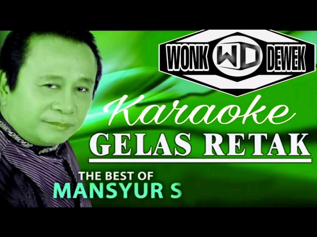 Karaoke gelas retak class=