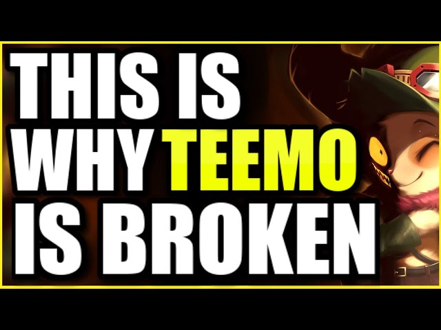 anything but teemo support please #leagueoflegends #jydn