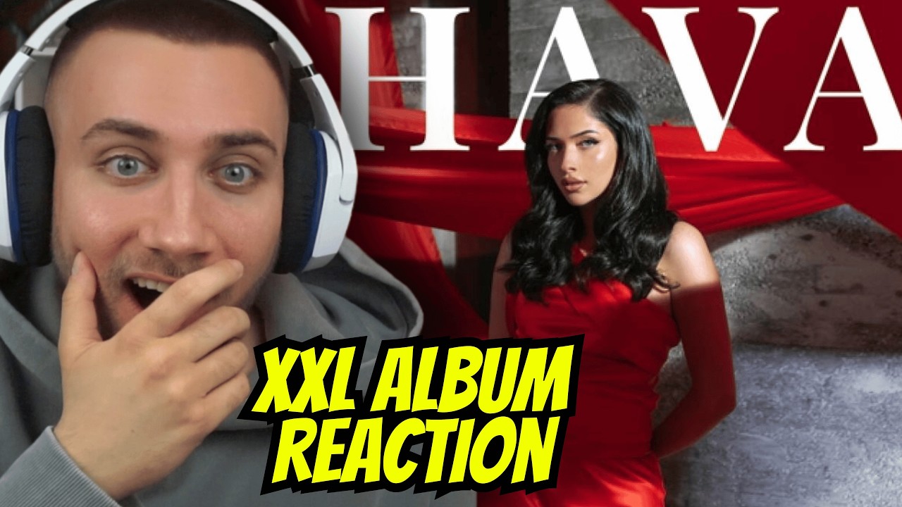XXL HAVA FOUR SEASONS Ganze Album Reaction (ICH BIN SPRACHLOS)