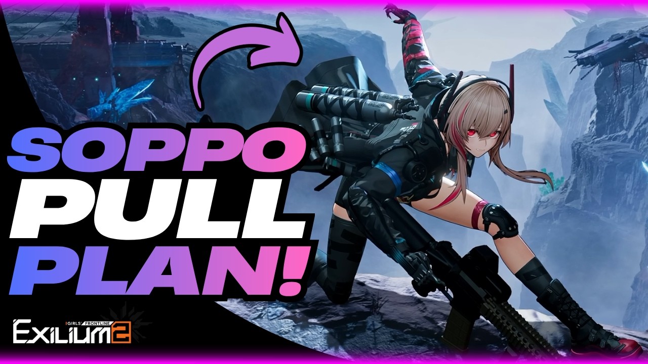 Thumbnail for V6 Still Achievable! | Pull Planning to End of 2026 | Girls' Frontline 2: Exilum