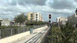 Manacor (Mallorca)_passerende treinen.avi
