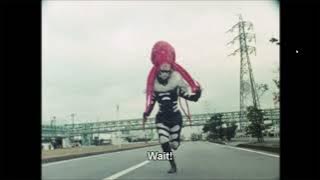 Kakuranger with no context #12