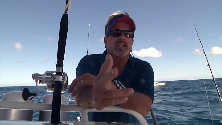 Red Grouper with Capt. Will Geraghty and Capt. Bil...