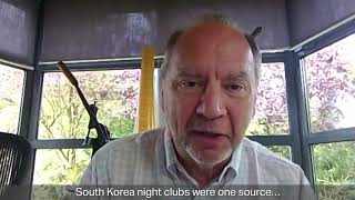 COVID-19 Exemplars: Prof. Peter Piot on the European response