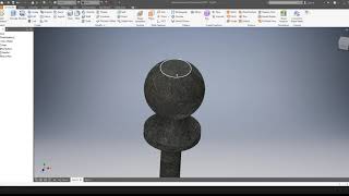 Learning the basics of Inventor part 2
