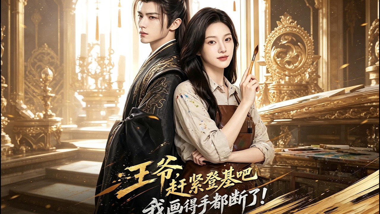 穿書王妃畫藥救攝政王