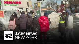 NYC schools attendance took a hit after major blizzard