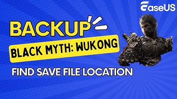 Black Myth: Wukong Save & Config File Location: How to Find & Backup