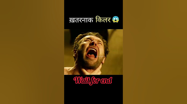 Dangerous killer 😱 #movie #shorts #movieexplainedinhindi #explained