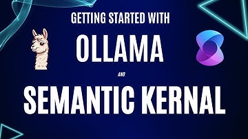 Ollama and Semantic Kernel with C#