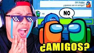 AMONG US BUT I'M LOOKING FOR FRIENDS IN 2026 😱😭 | Pathofail