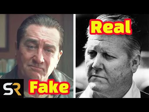 The Real Story Behind The Irishman Watc