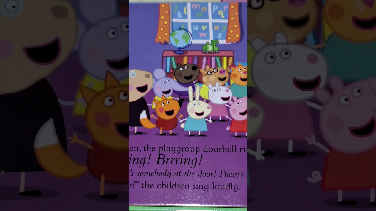 Peppa Pig. Peppa Loves Yoga.