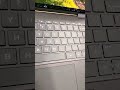 Hp Envy x360 i7 12th generation laptop #shorts #short #hp #i7 #viral #trending #intel #computer 😍