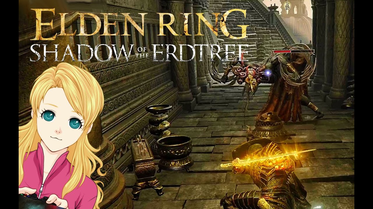 Being a Coward lol ~ Shadow of the Erdtree [3] - YouTube
