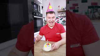 OMG Prank with a cake Part 4 #shorts by ExCarUSA