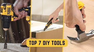 Top 7 DIY Useful and Amazing Tools screenshot 1