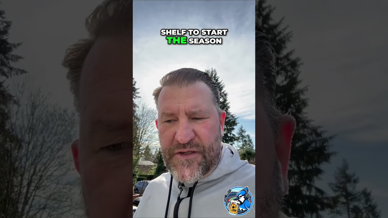 Blue Jays Injury Updates: Francis Out, Bieber Sore, Santander Surgery #shorts