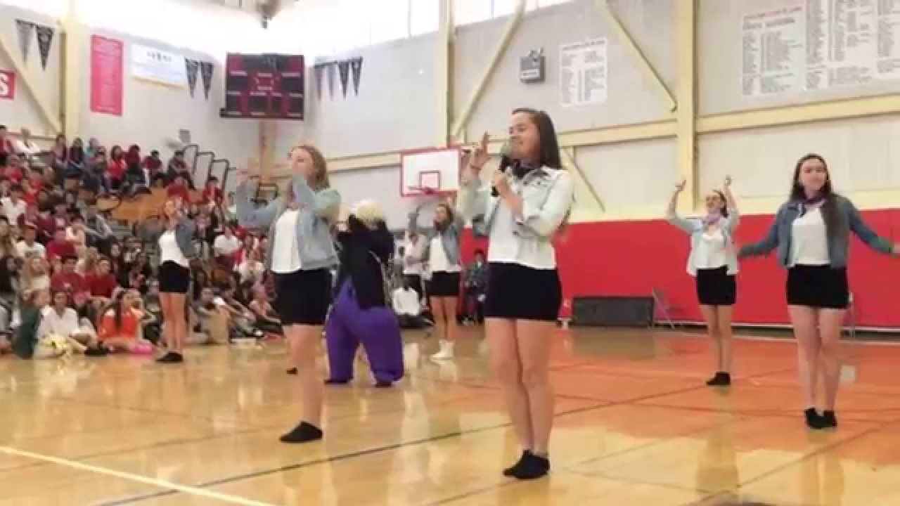 Albany High School 2015 Juniors 2017 YouTube