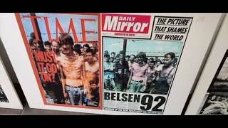 Logor Trnopolje – mjesto zločina, deportacija i prisilnog premještanja stanovništva
