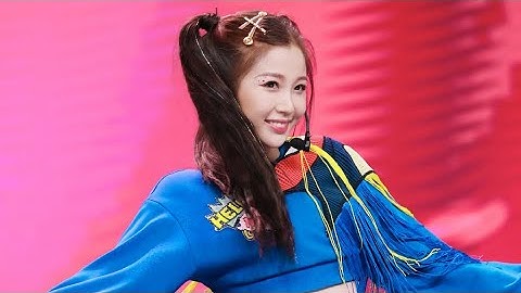 [FANCAM] #EstherYu  How do I look so good performance