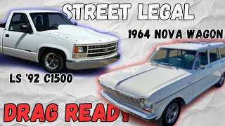 2 Killer Builds Under $35K! Drag and Drive Classifieds