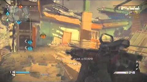 Ghosts | Best Class Setup | SC 2010 | "Low Recoil Beast"