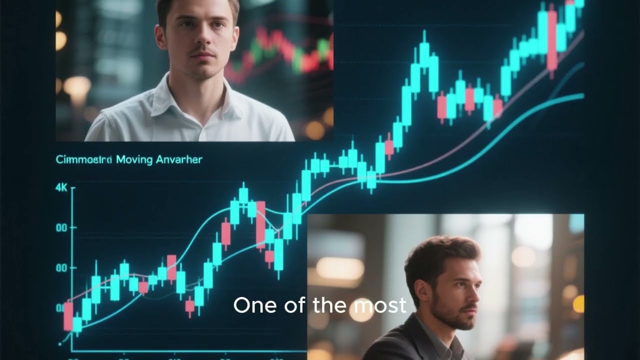 Using Moving Averages for Market Timing in Forex Trading