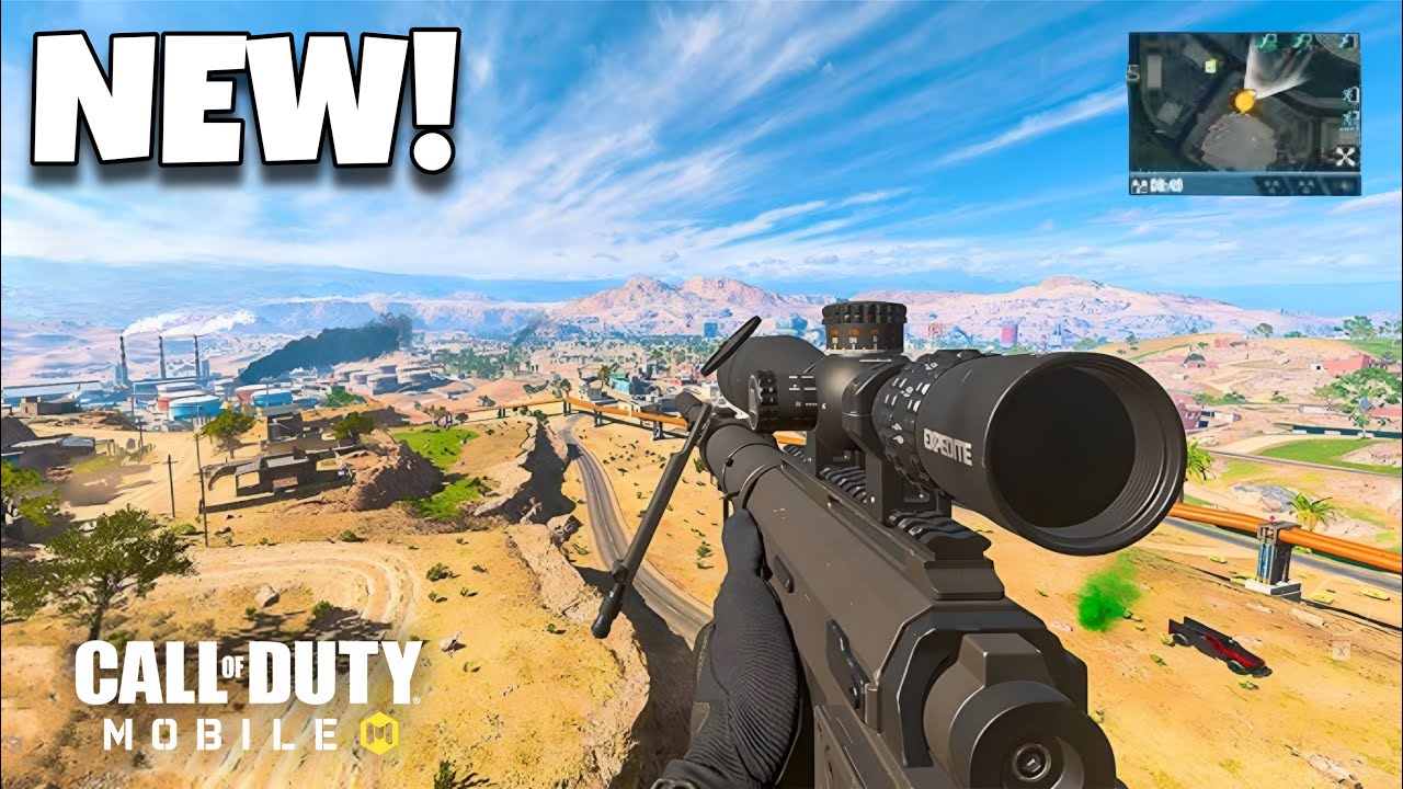🔥NEW DMZ MOD IN COD MOBILE GAMPLAY Walkthrough YouTube