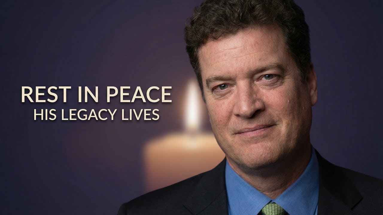 Покойся с миром! Пат Финн, к сожалению, скончался в возрасте 60 лет!