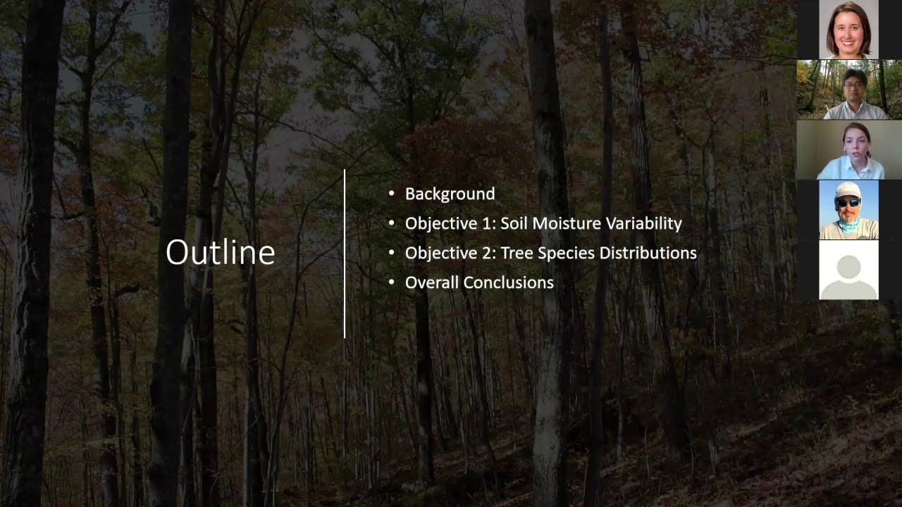 Assessing the Climate Water Balance Model - Kate Love Seminar