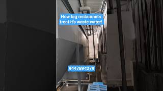 industrial pollution control india | ETP Explained #Shorts