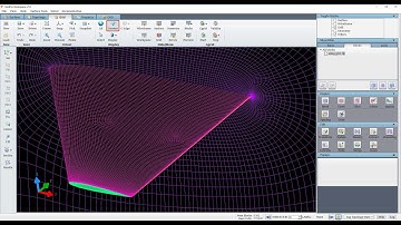 Mesh Quality - Monitor and resolve volume folds in Grid