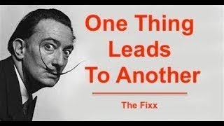＂One Thing Leads To Another＂  The Fixx w Lyrics 4 Hearing (Repost)