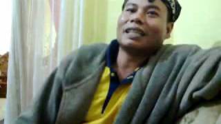 Kisah Pengali Kubur Gunung Kawi